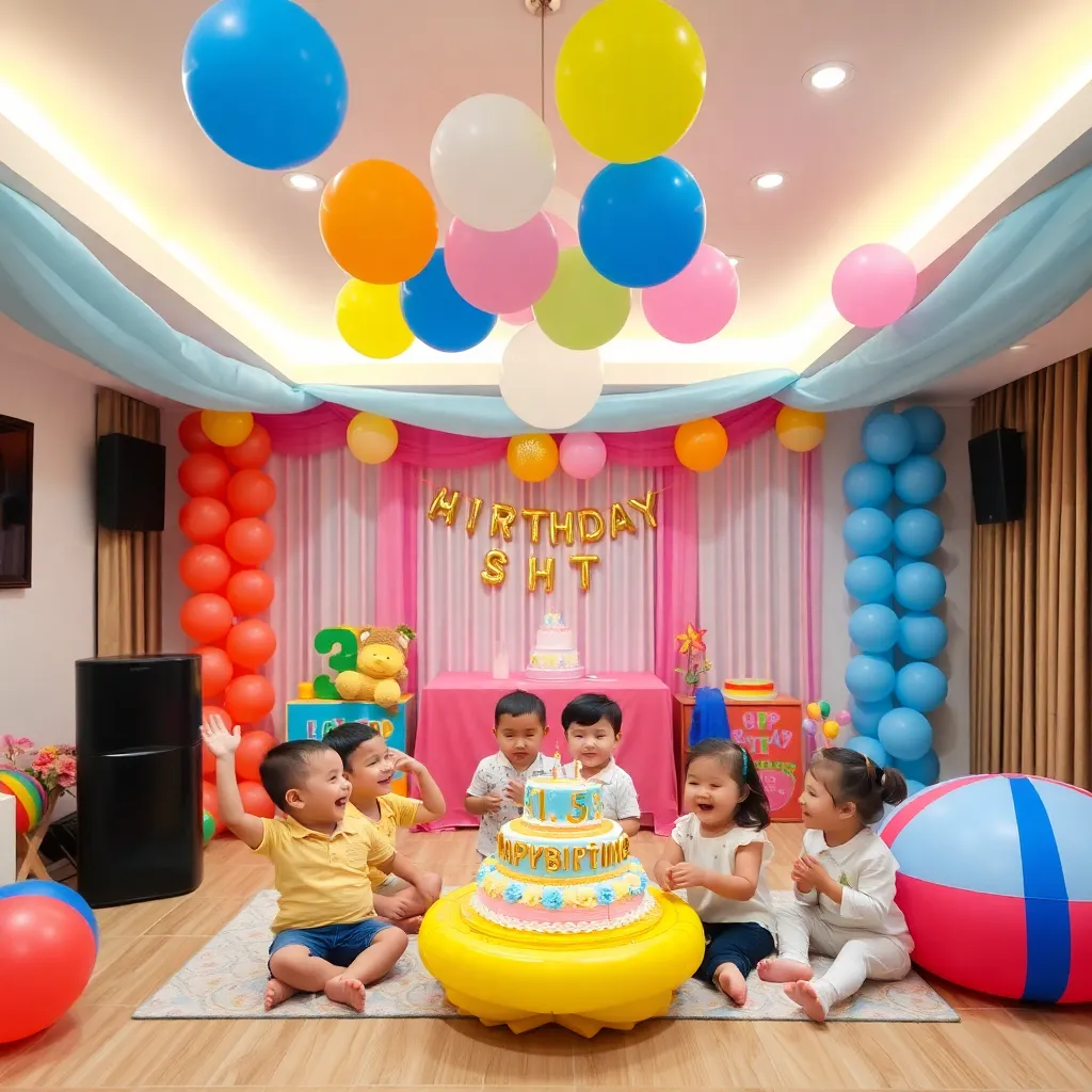 Salon de fiesta infantil Salon De Fiestas en Cdad. Victoria en Tamaulipas