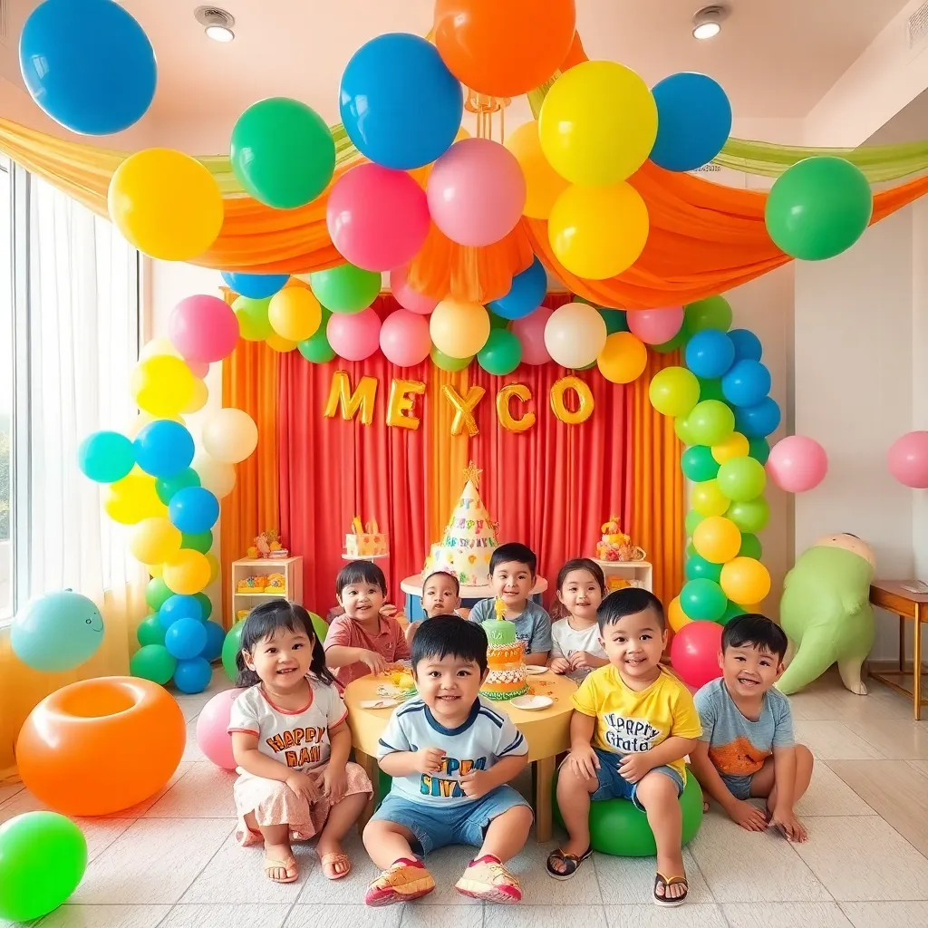 Salon de fiesta infantil Salon De Fiestas AlgarabÍa en Ciudad de México en CDMX