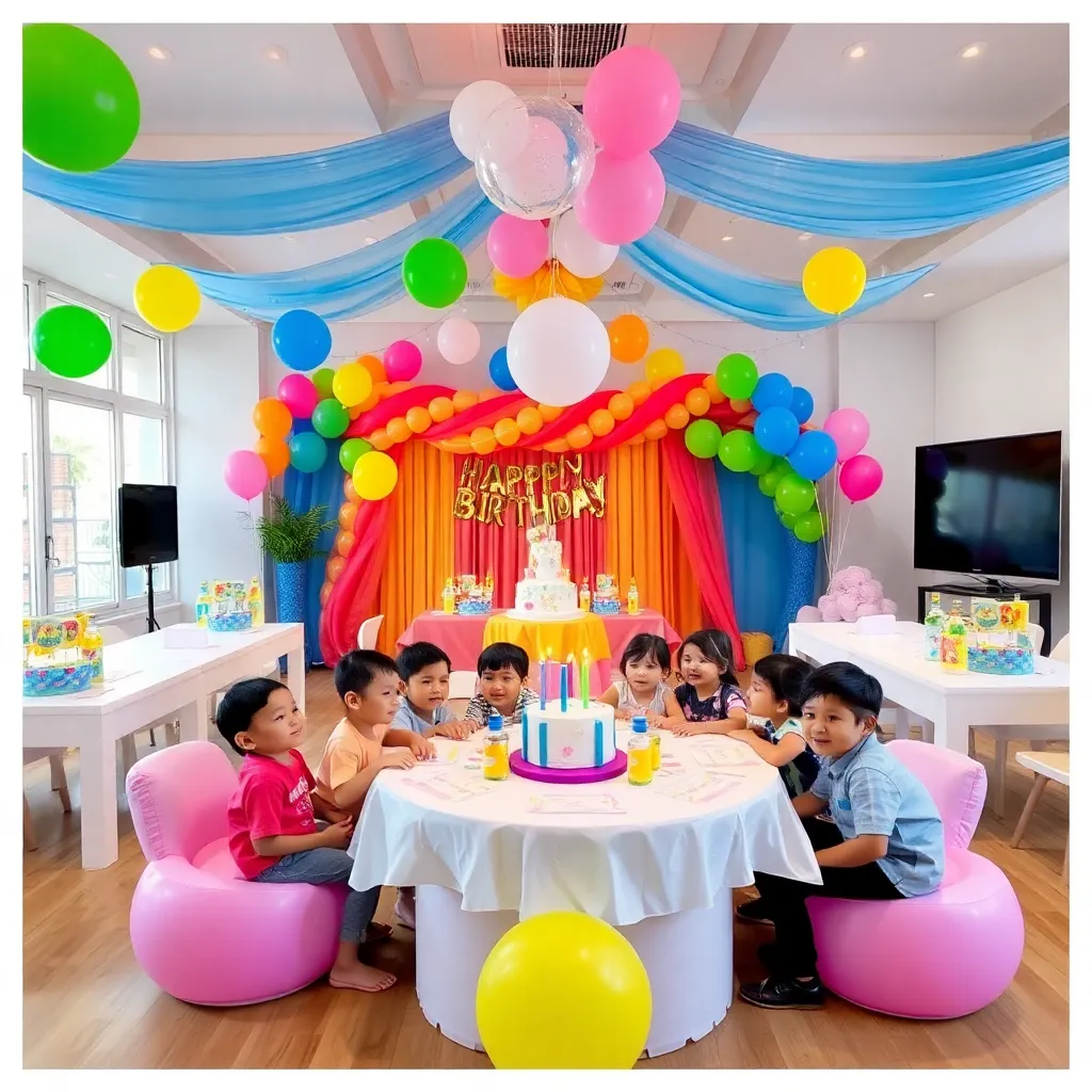 Salón De Fiestas Aras