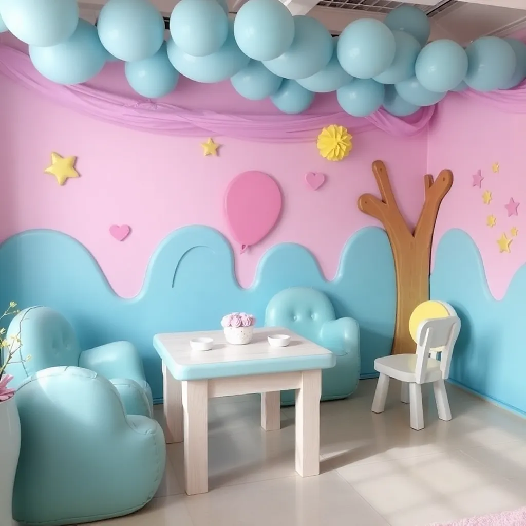 Salón de fiestas Infantiles Salón De Fiestas Aras en La Paz