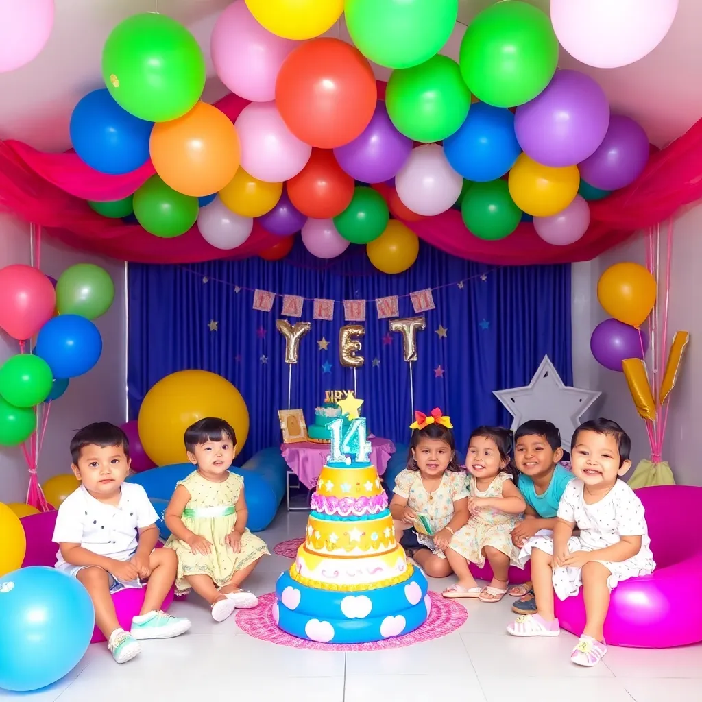 Salon de fiesta infantil Salón De Fiestas Bajareque Cuautla en Cuautla en Morelos