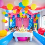 Salon De Fiestas Bali - Salón de fiestas infantiles en Tuxtla Gutiérrez
