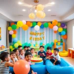 Salón De Fiestas Bambinos - Salón de fiestas infantiles en La Paz
