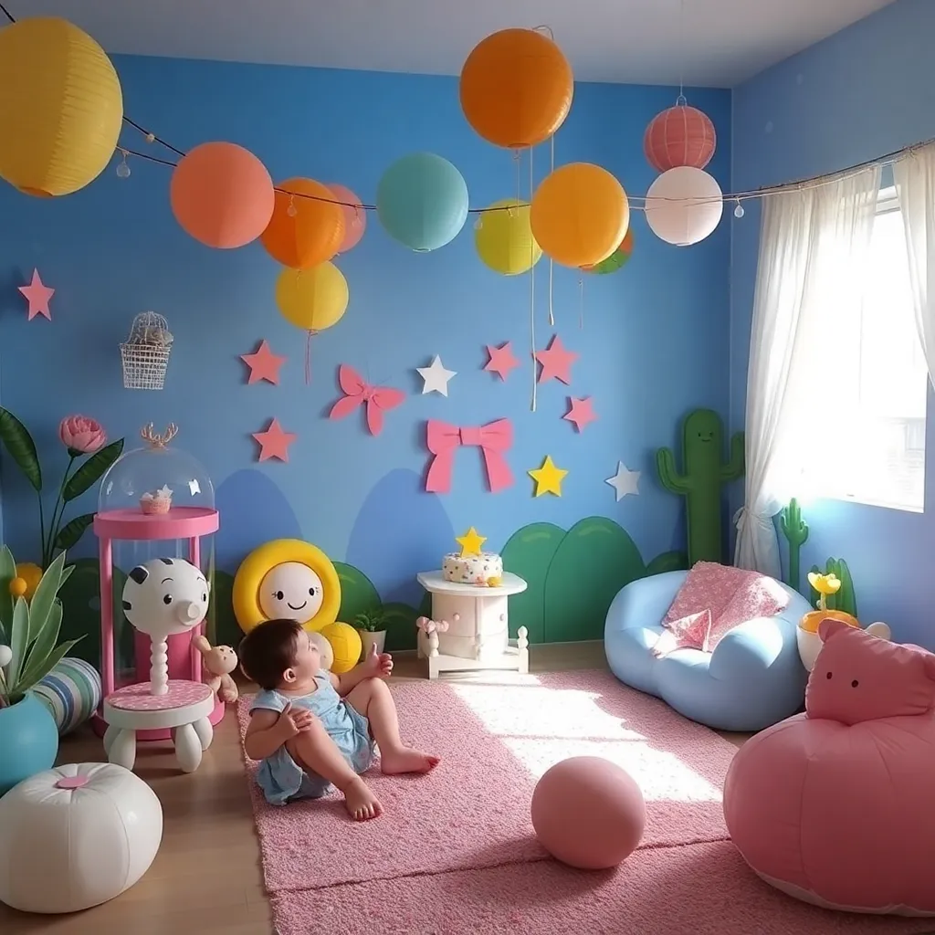 Salón de fiestas Infantiles Salón De Fiestas Bambinos en La Paz