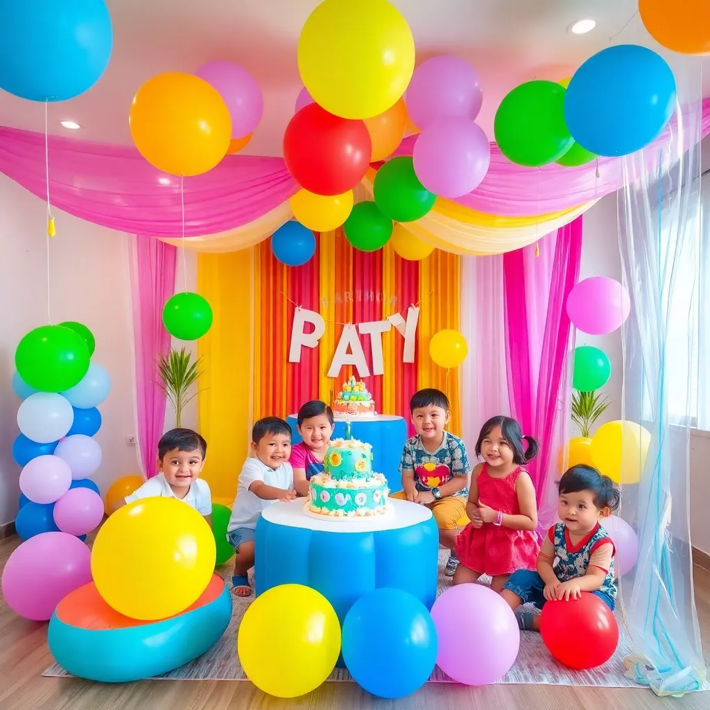 Salon de fiesta infantil Salon De Fiestas Brinquitos en Tlalnepantla en México