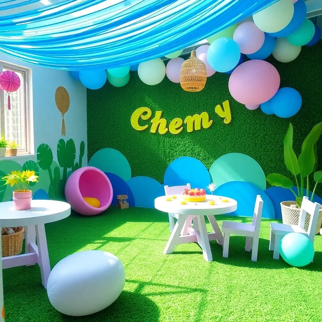 Salón de fiestas Infantiles Salon De Fiestas Brinquitos en Tlalnepantla