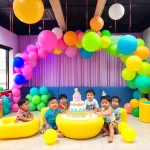 Salón De Fiestas Burbujas - Salón de fiestas infantiles en Tuxtla Gutiérrez