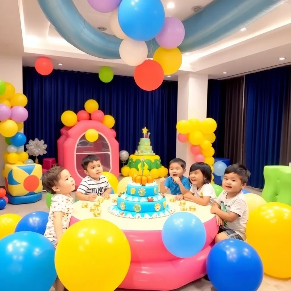 Salon de fiesta infantil Salon De Fiestas Campanita - Fiestas Infantiles en Azcapotzalco en Ciudad de México