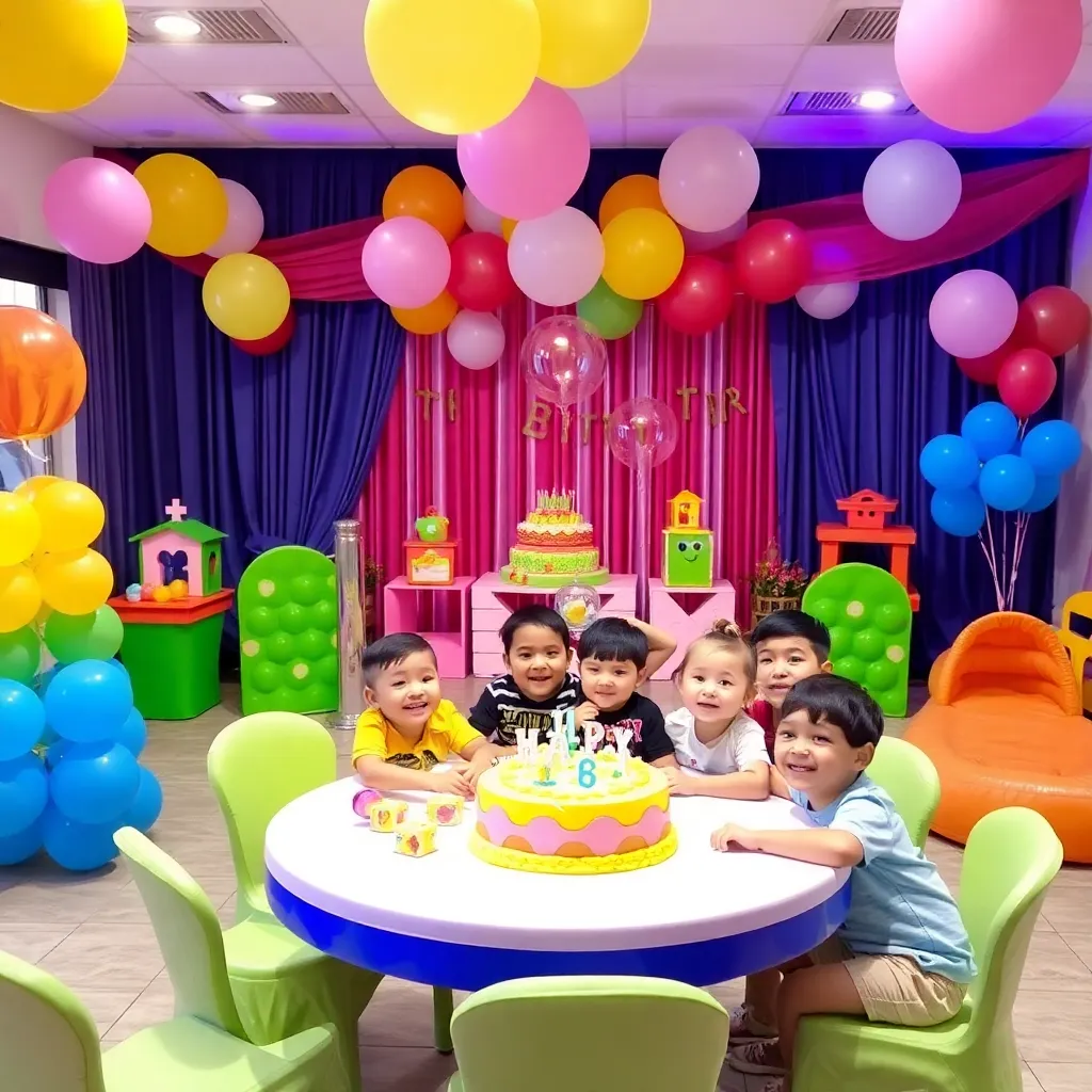 Salon de fiesta infantil Salón De Fiestas Charly en Tulancingo en Hidalgo