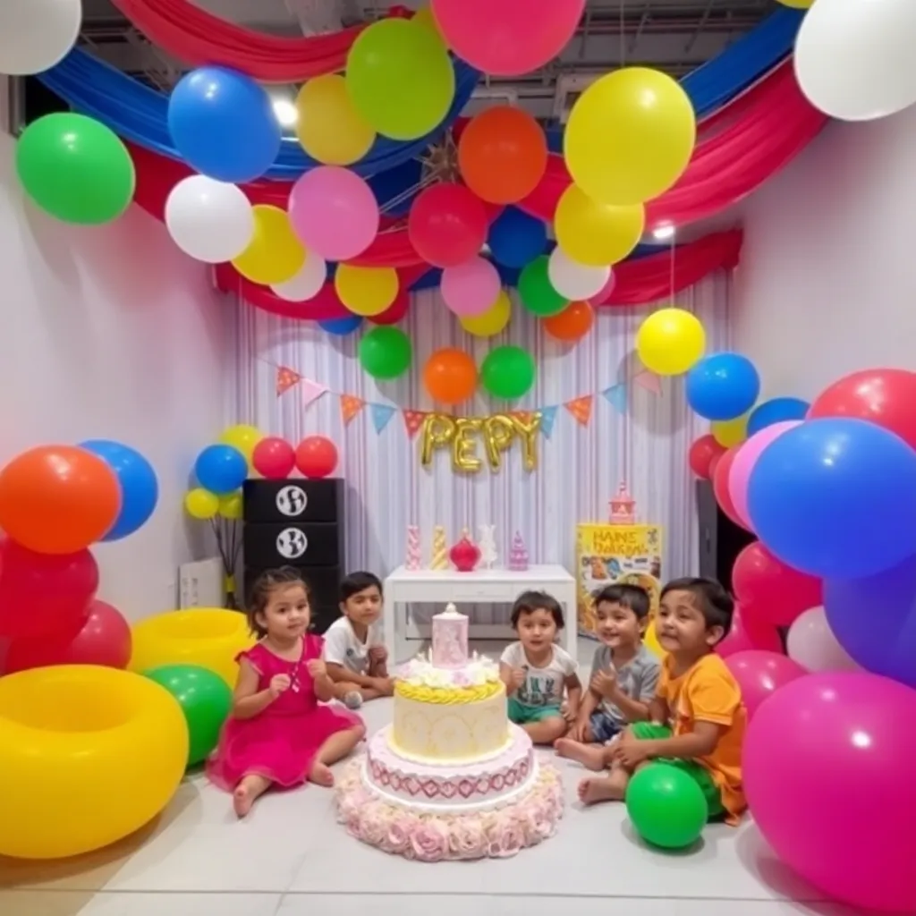 Salón de fiestas Infantiles Salon De Fiestas Circus Kid's en Ecatepec de Morelos