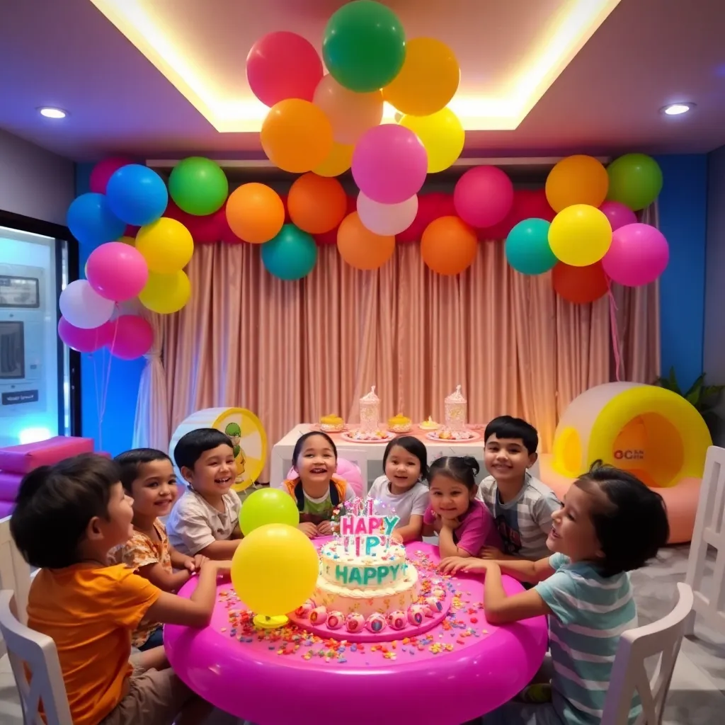 Salon de fiesta infantil Salón De Fiestas Colorin Colorado Acapulco en Acapulco en Guerrero