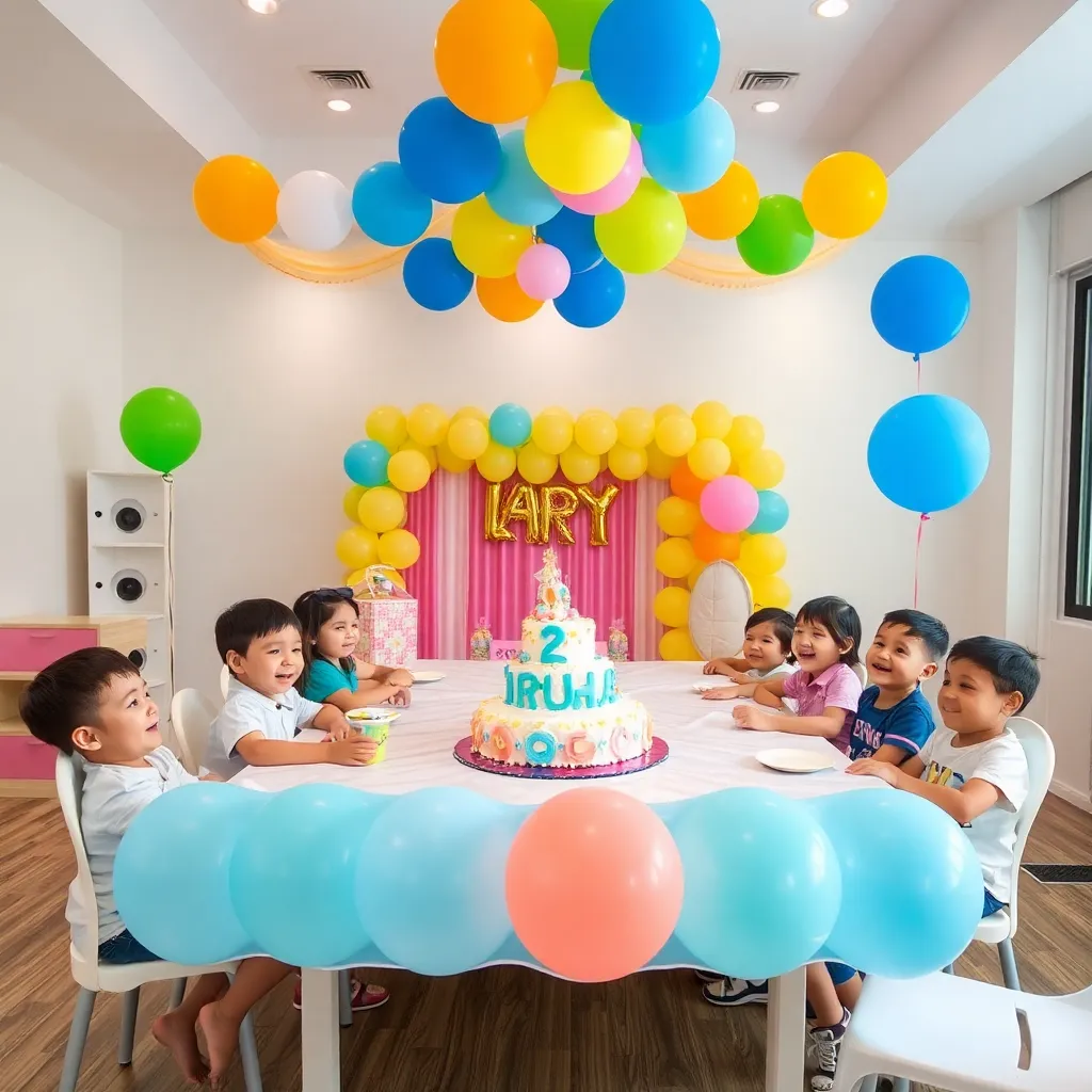 Salon de fiesta infantil Salón De Fiestas Cookies en Santiago de Querétaro en Querétaro