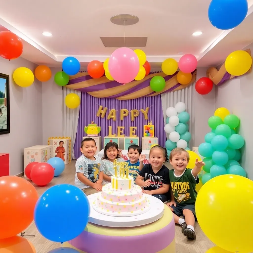 Salon de fiesta infantil Salon De Fiestas Di-dio en Heroica Matamoros en Tamaulipas