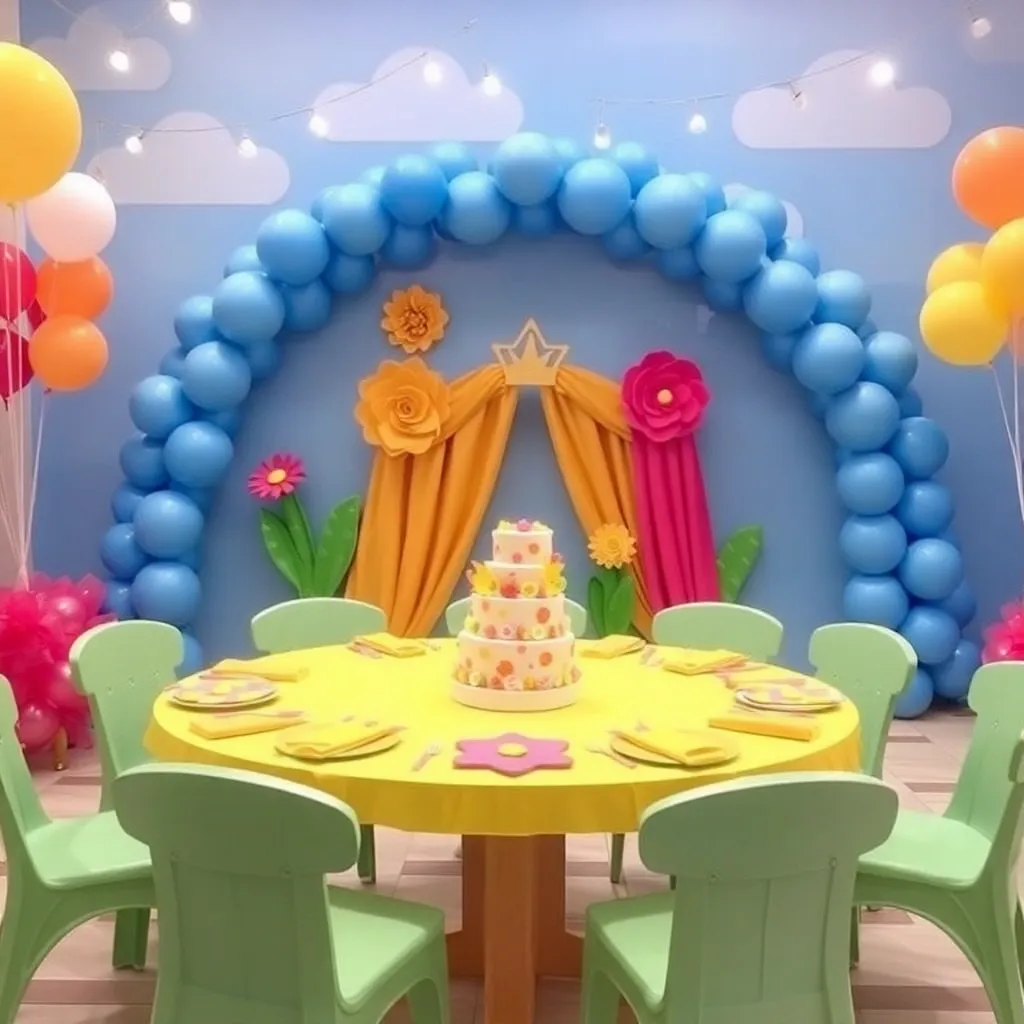 Salón de fiestas Infantiles Salón De Fiestas El Florido en Tijuana