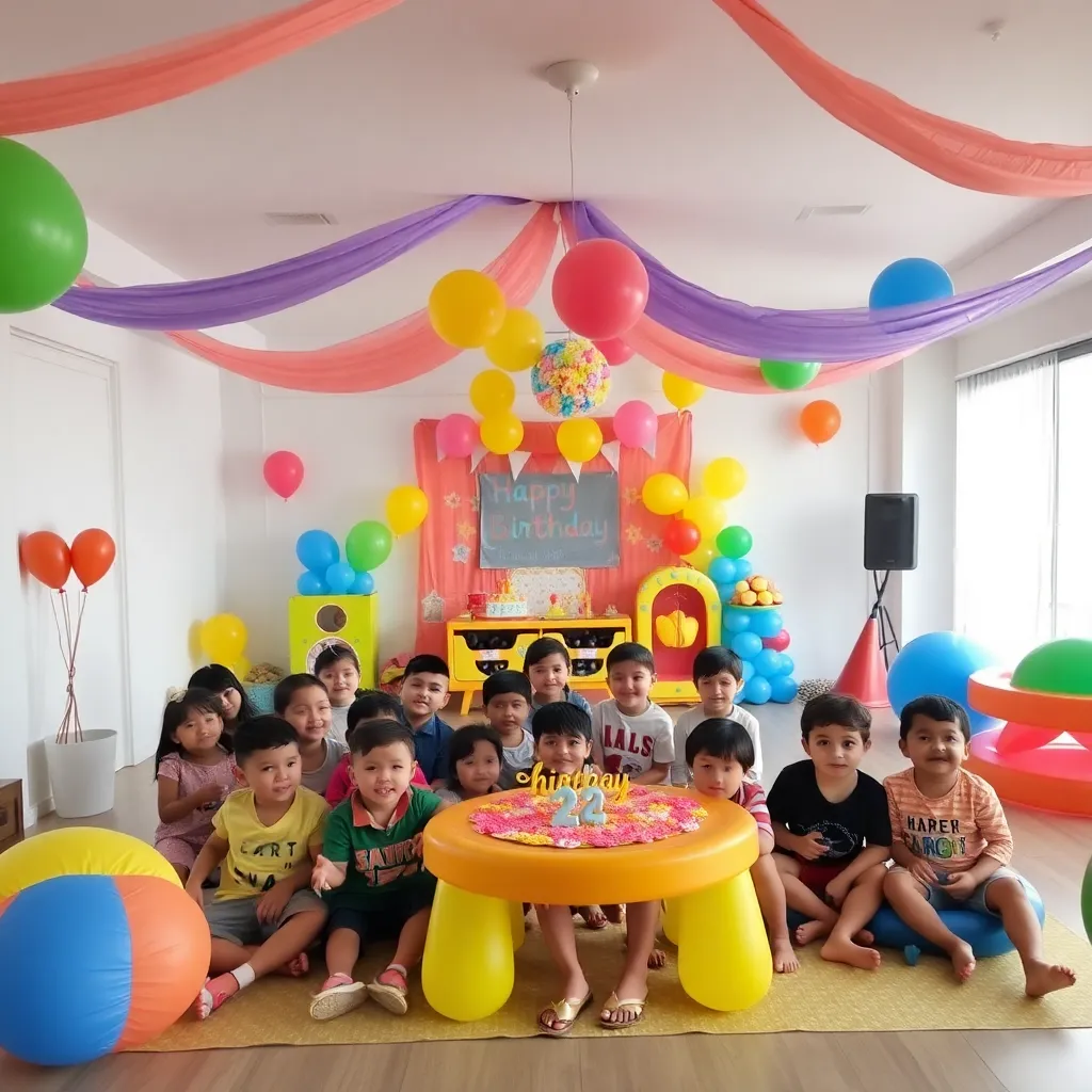 Salon de fiesta infantil Salon De Fiestas El Leoncito en Soledad de Graciano Sánchez en San Luis Potosí