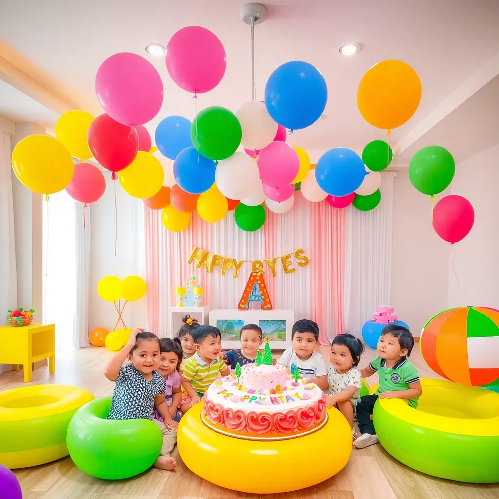 Salon de fiesta infantil Salon De Fiestas El Palmar 2 en Acapulco en Guerrero
