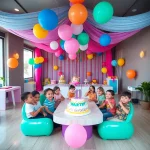 Salon De Fiestas El Pary - Salón de fiestas infantiles en La Paz
