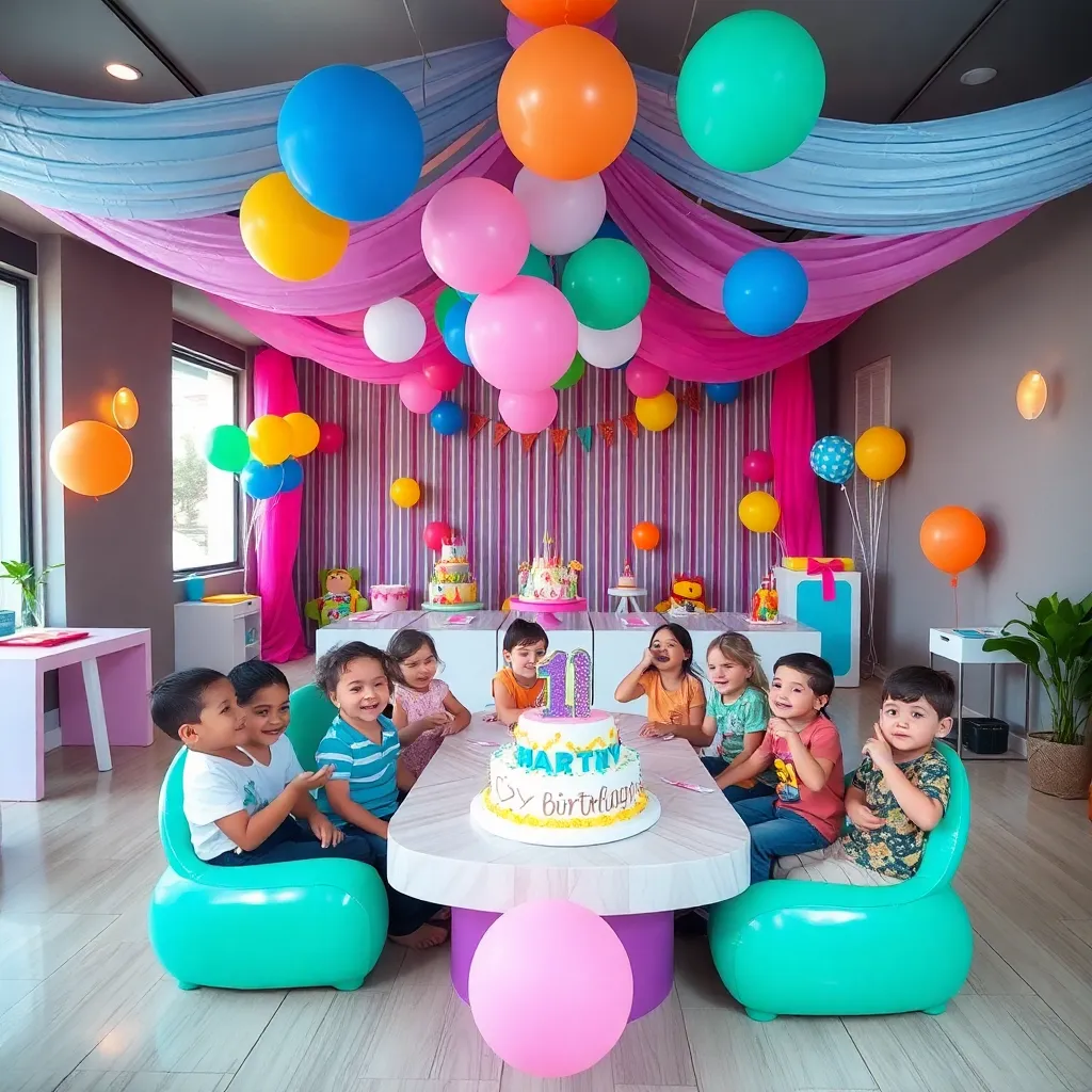 Salon De Fiestas El Pary