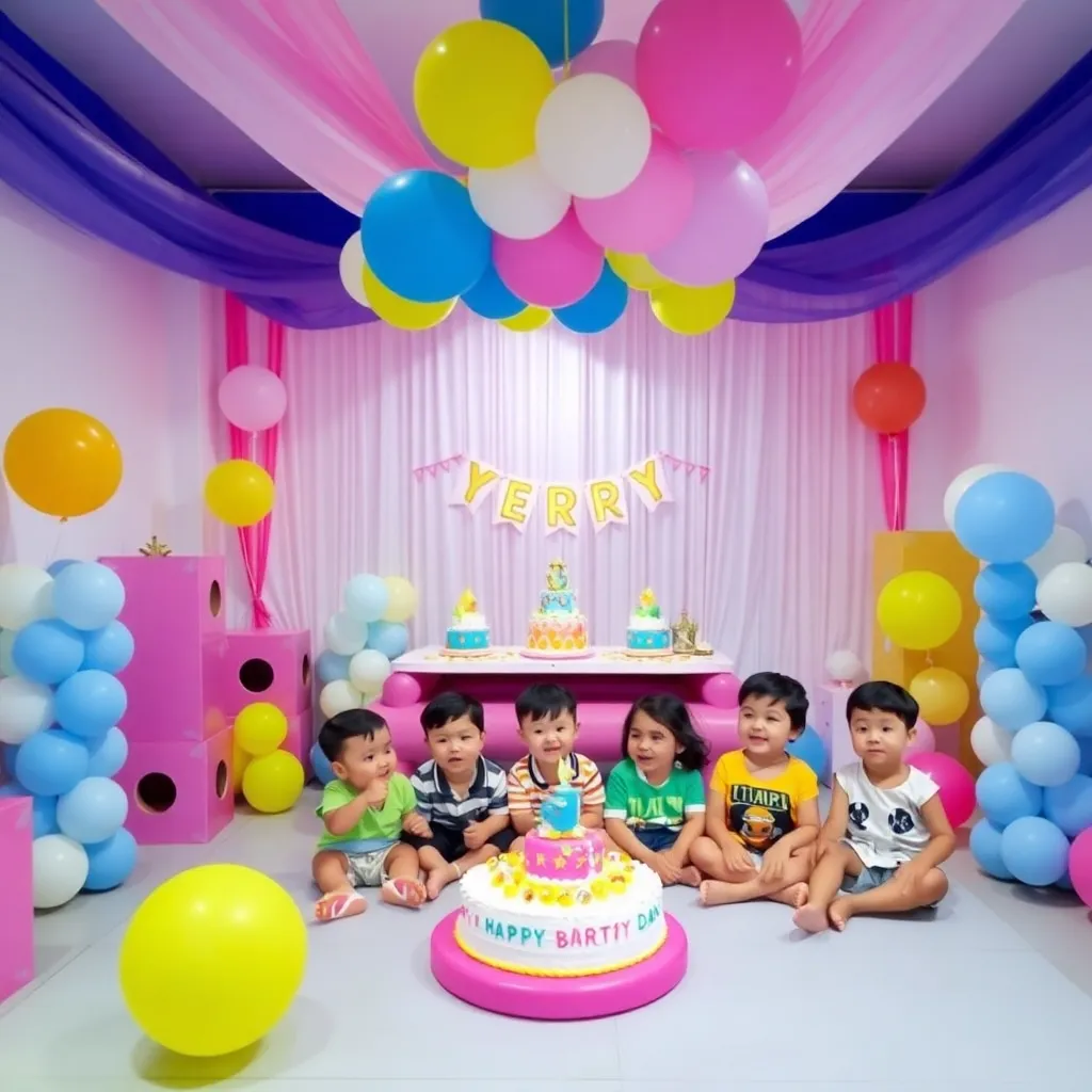 Salon de fiesta infantil Salón De Fiestas El Tabachín en Tepic en Nayarit