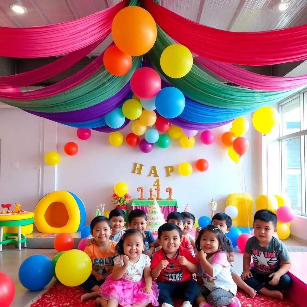 Salon de fiesta infantil Salón De Fiestas En Morelia ¨villa Diamante¨ en Morelia en Michoacán