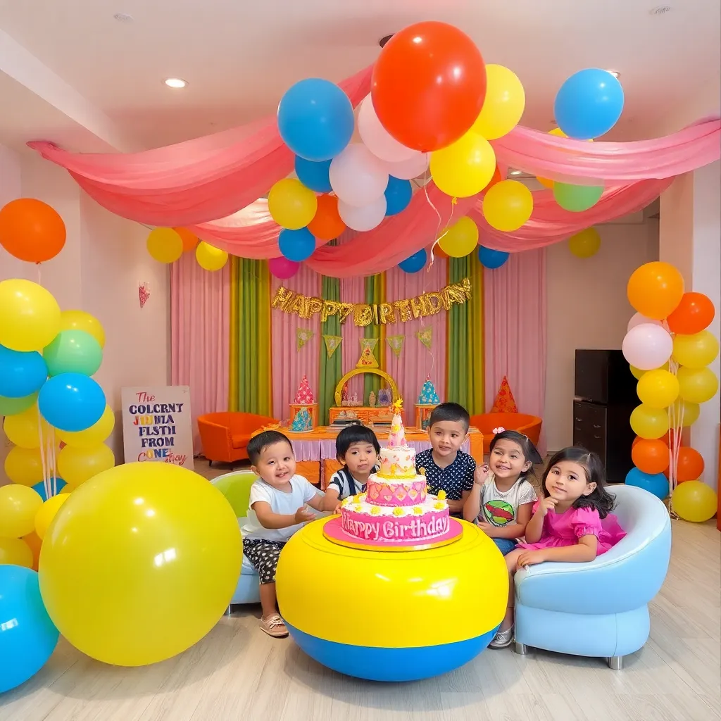 Salon de fiesta infantil Salón De Fiestas Festum en Zapopan en Jalisco
