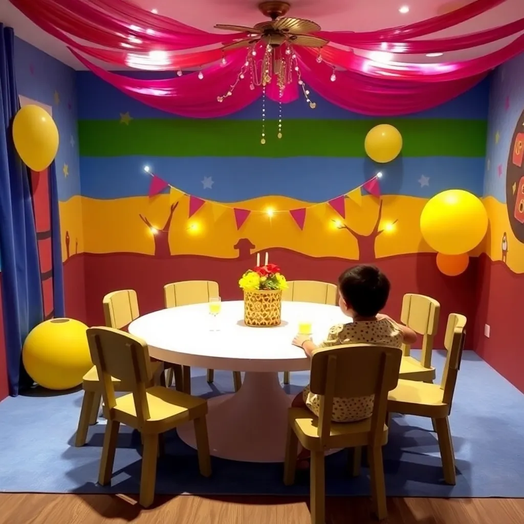 Salón de fiestas Infantiles Salón De Fiestas For Cel en Cdad. López Mateos