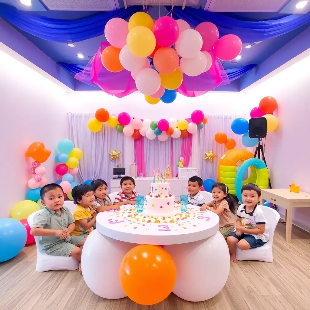 Salon de fiesta infantil Salon De Fiestas G&g Mi Jardín en Venustiano Carranza en Ciudad de México