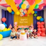 Salon De Fiestas Golden Palm - Salón de fiestas infantiles en Tuxtla Gutiérrez