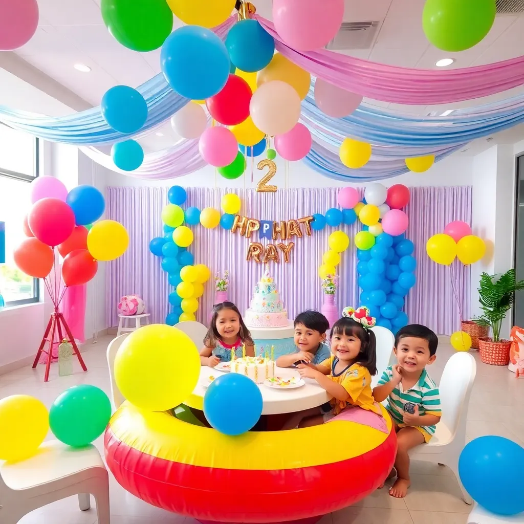 Salon de fiesta infantil Salón De Fiestas Imperial Ajacuba en Ajacuba en Hidalgo