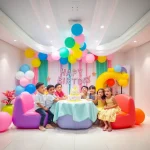 Salón De Fiestas Infantil Pueblito - Salón de fiestas infantiles en Aguascalientes