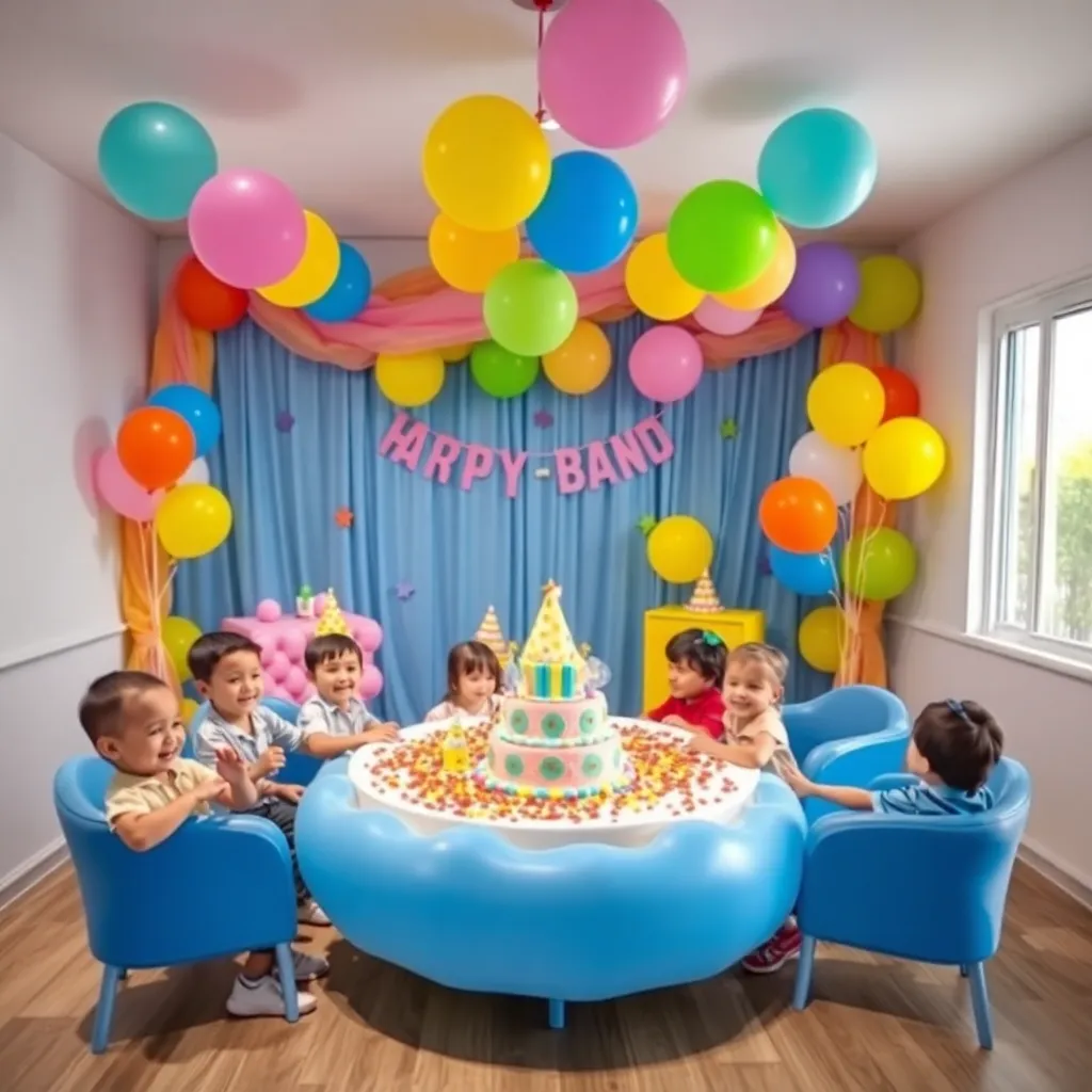 Salon de fiesta infantil Salon De Fiestas Infantiles en Venustiano Carranza en Ciudad de México