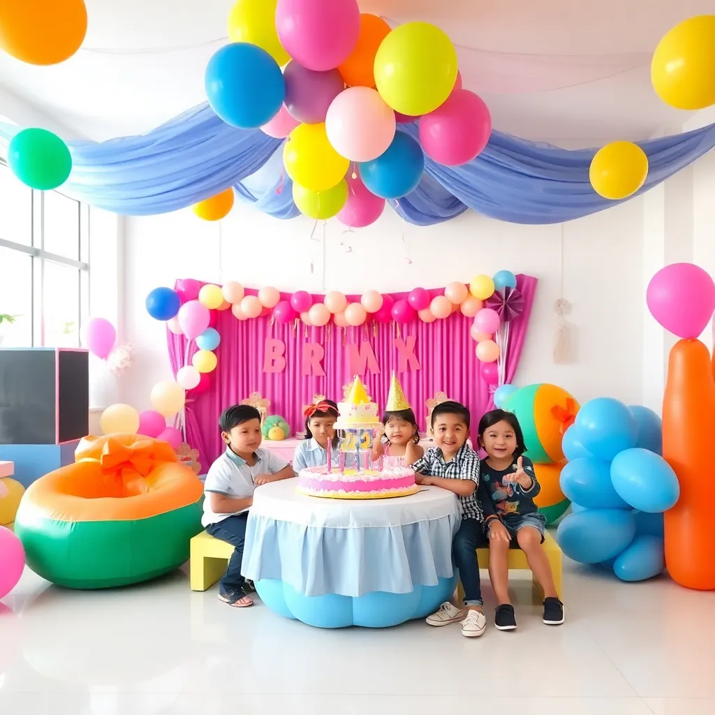 Salon de fiesta infantil Salon De Fiestas Infantiles en Guadalajara en Jalisco