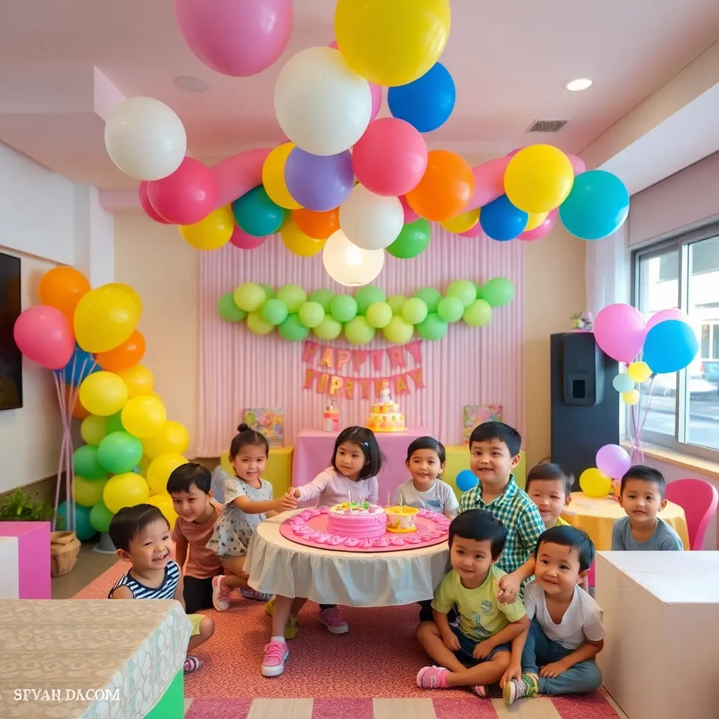 Salon de fiesta infantil Salon De Fiestas Infantiles en Guadalajara en Jalisco