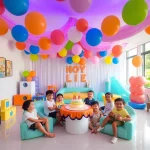 Salon De Fiestas Infantiles Arcoiris - Salón de fiestas infantiles en Tuxtla Gutiérrez
