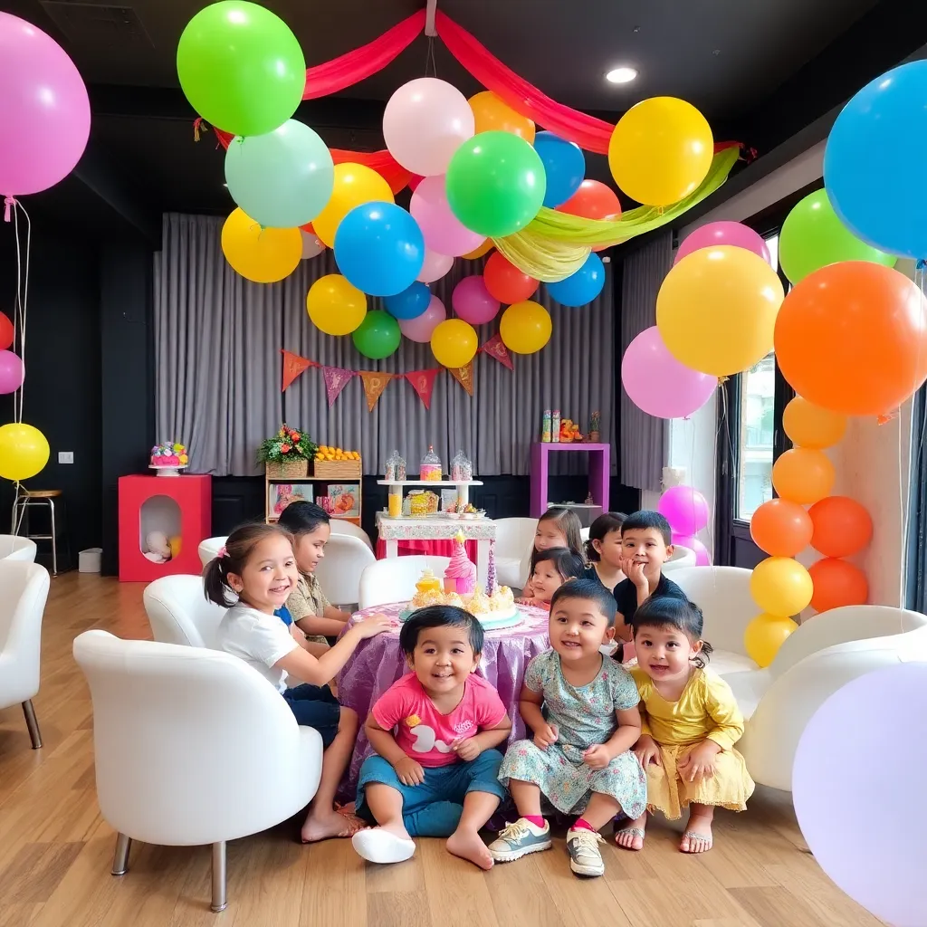 Salon de fiesta infantil Salon De Fiestas Infantiles Bosque Magico en Soledad de Graciano Sánchez en San Luis Potosí