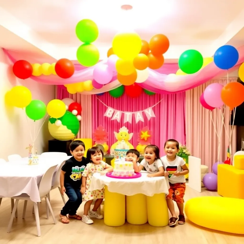 Salon de fiesta infantil Salón De Fiestas Infantiles Castillo Mágico Ari Sandy en Iztapalapa en Iztapalapa
