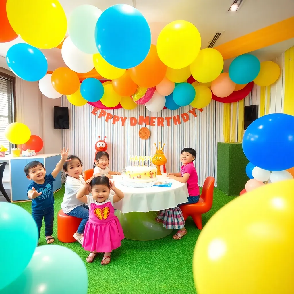 Salon de fiesta infantil Salón De Fiestas Infantiles Chic&chic Tlalpan en Ciudad de México en CDMX