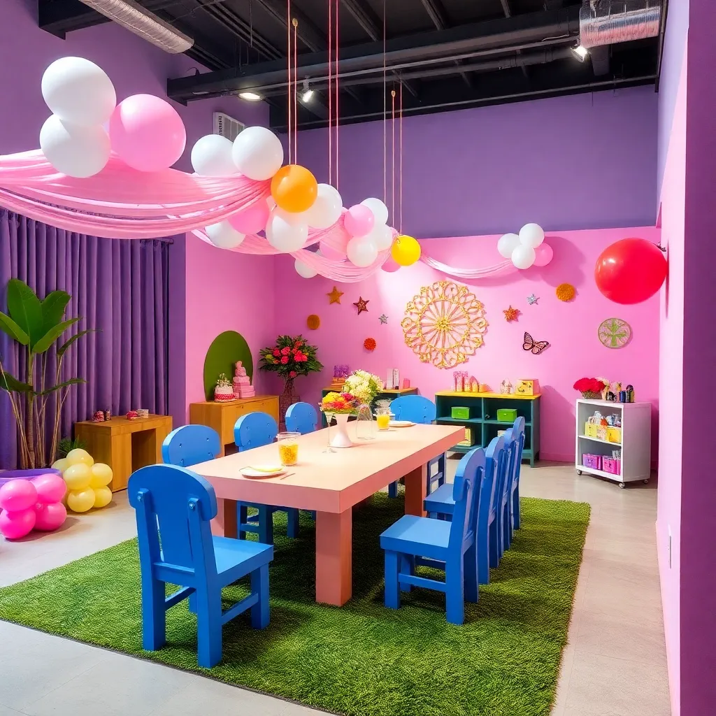 Salón de fiestas Infantiles Salón De Fiestas Infantiles Chicles Y Lunetas en Tultitlán de Mariano Escobedo