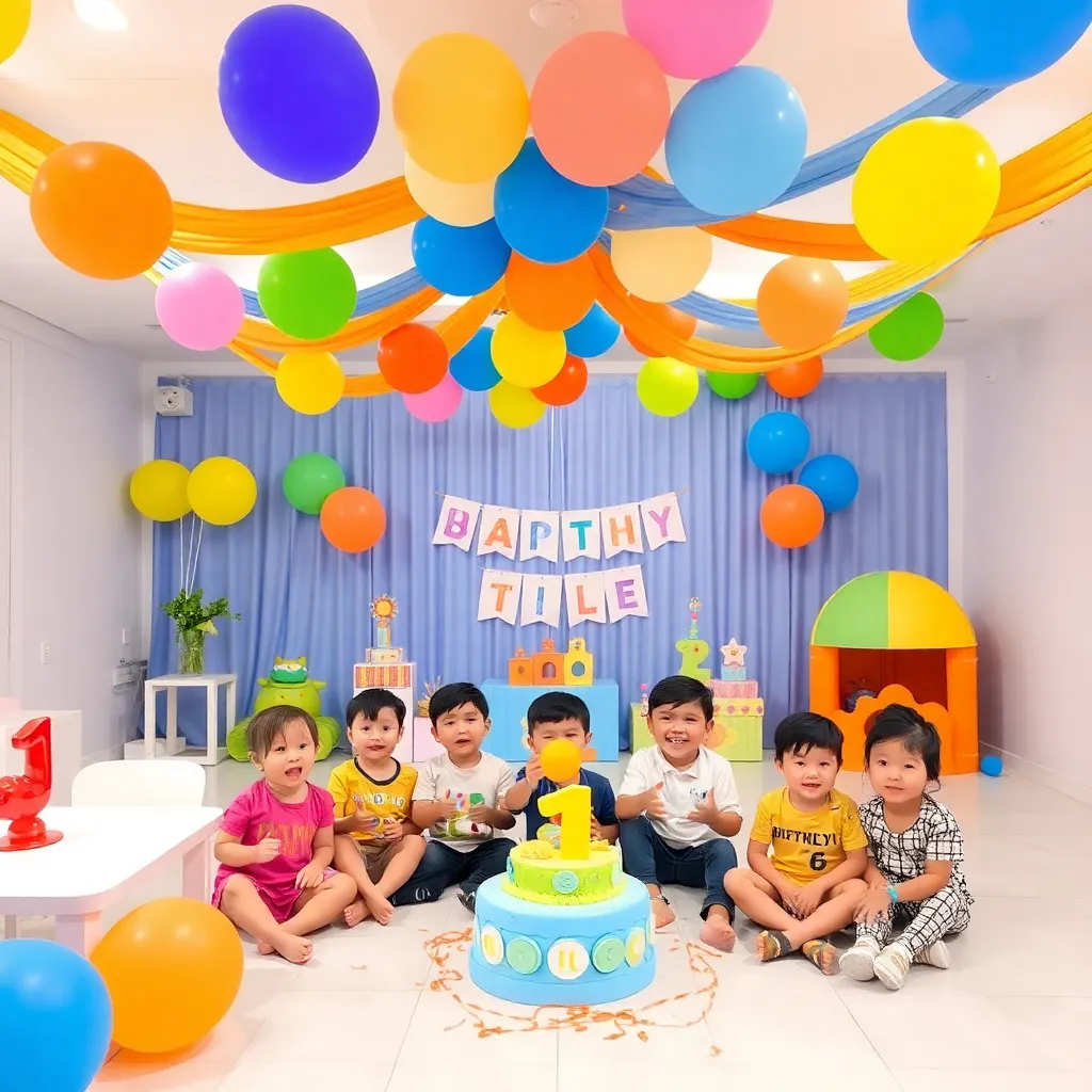 Salon de fiesta infantil Salón De Fiestas Infantiles Colorin Colorado en Ciudad de México en CDMX