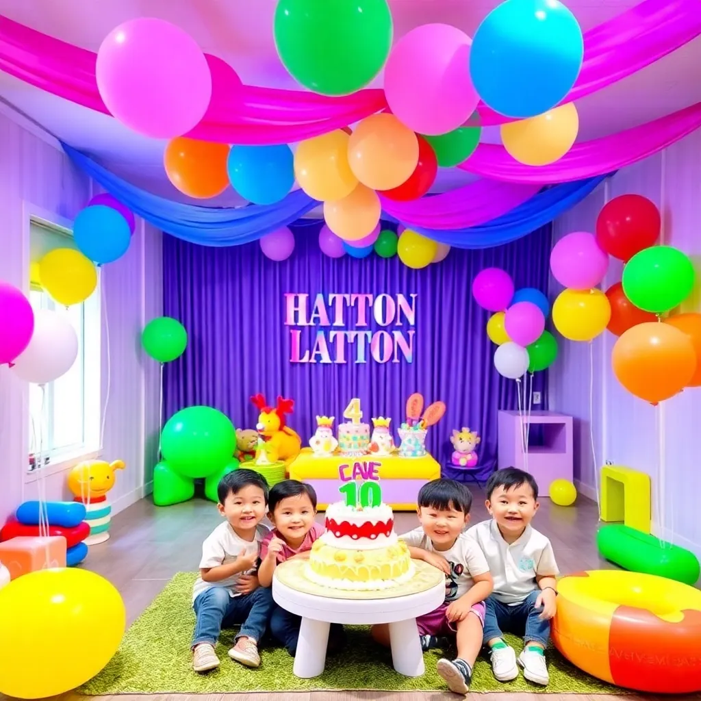 Salon de fiesta infantil Salon De Fiestas Infantiles Dan Y Don en Ciudad de México en CDMX