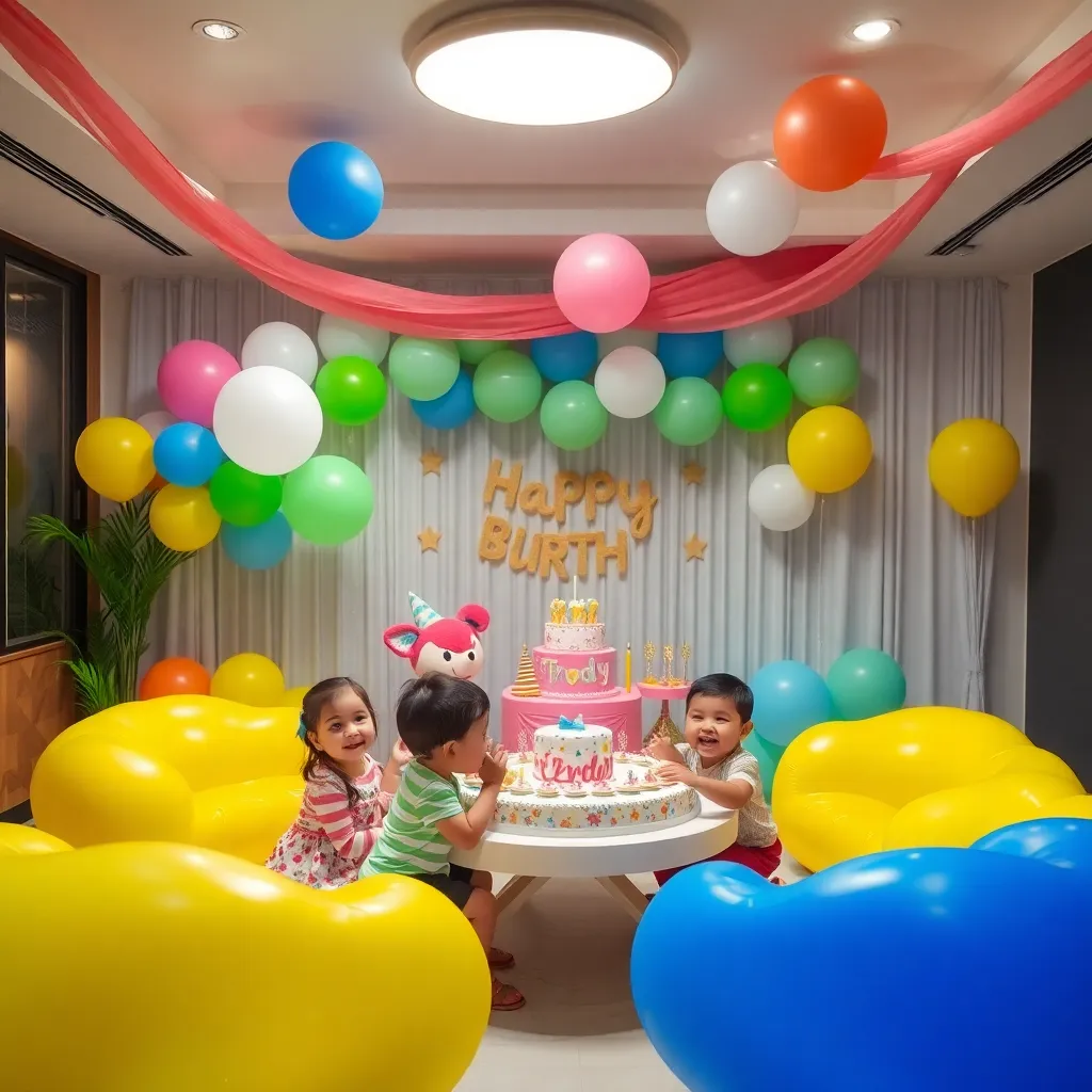 Salon de fiesta infantil Salon De Fiestas Infantiles Dcolores en Ciudad de México en CDMX
