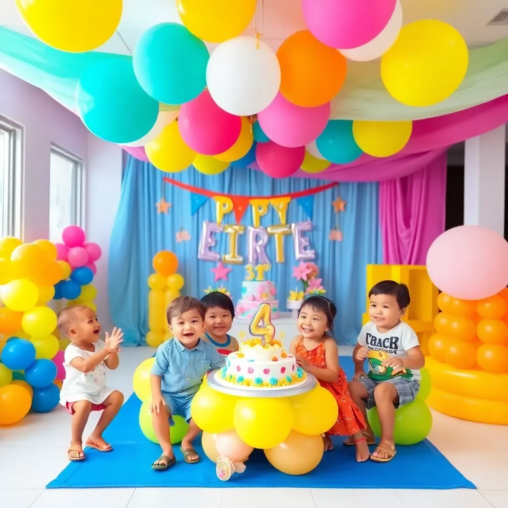 Salón de fiestas Infantiles Salón De Fiestas Infantiles Diversión Pa' La Bendición en Ecatepec de Morelos