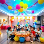 Salon De Fiestas Infantiles En Tijuana