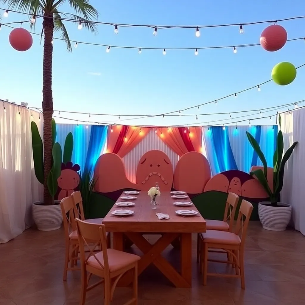 Salón de fiestas Infantiles Salon De Fiestas Infantiles En Tijuana