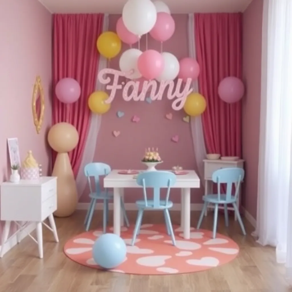 Salón de fiestas Infantiles Salon De Fiestas Infantiles Fanny en Naucalpan de Juárez