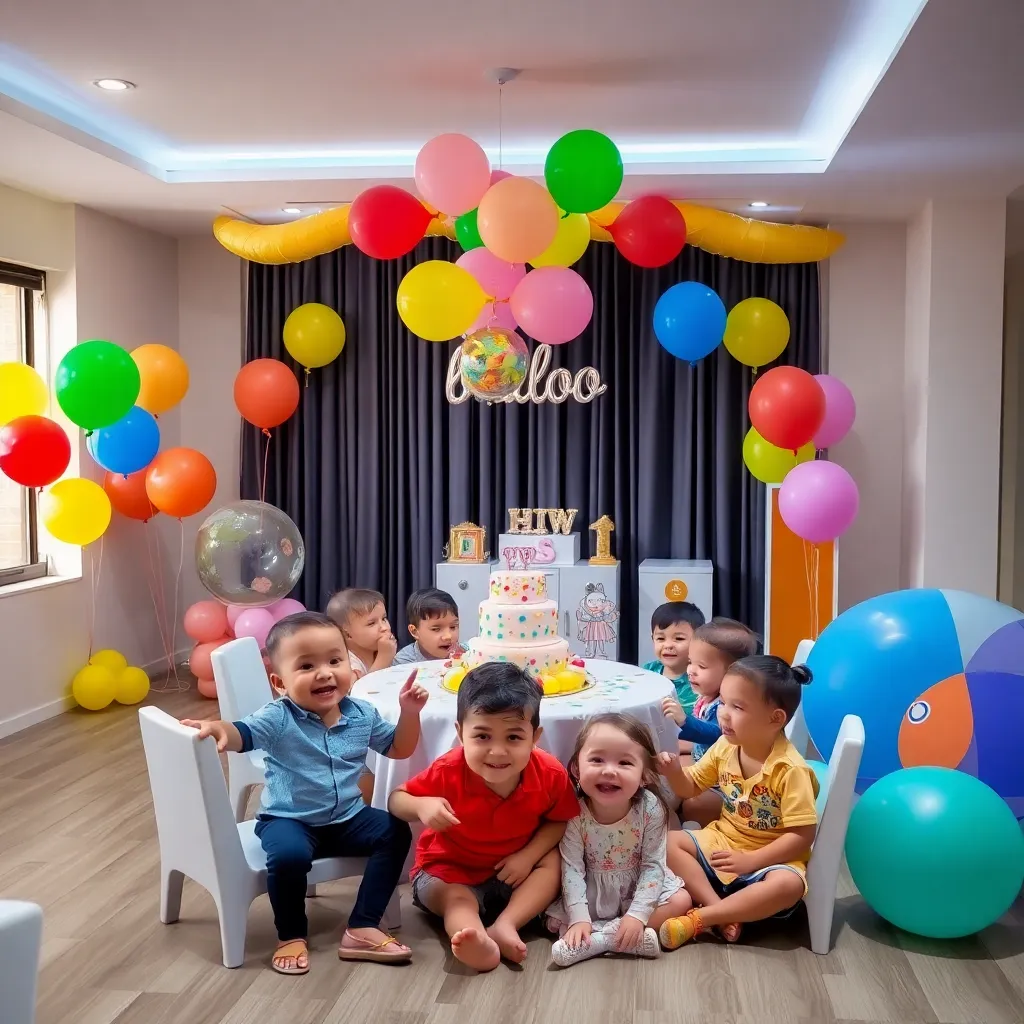 Salon de fiesta infantil Salón De Fiestas Infantiles Fantasía en Cdad. de Apizaco en Tlaxcala
