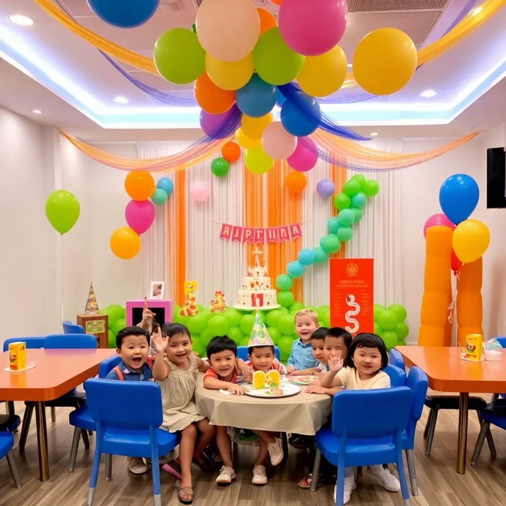 Salon de fiesta infantil Salón De Fiestas Infantiles Hipopótamo en Guadalajara en Jalisco