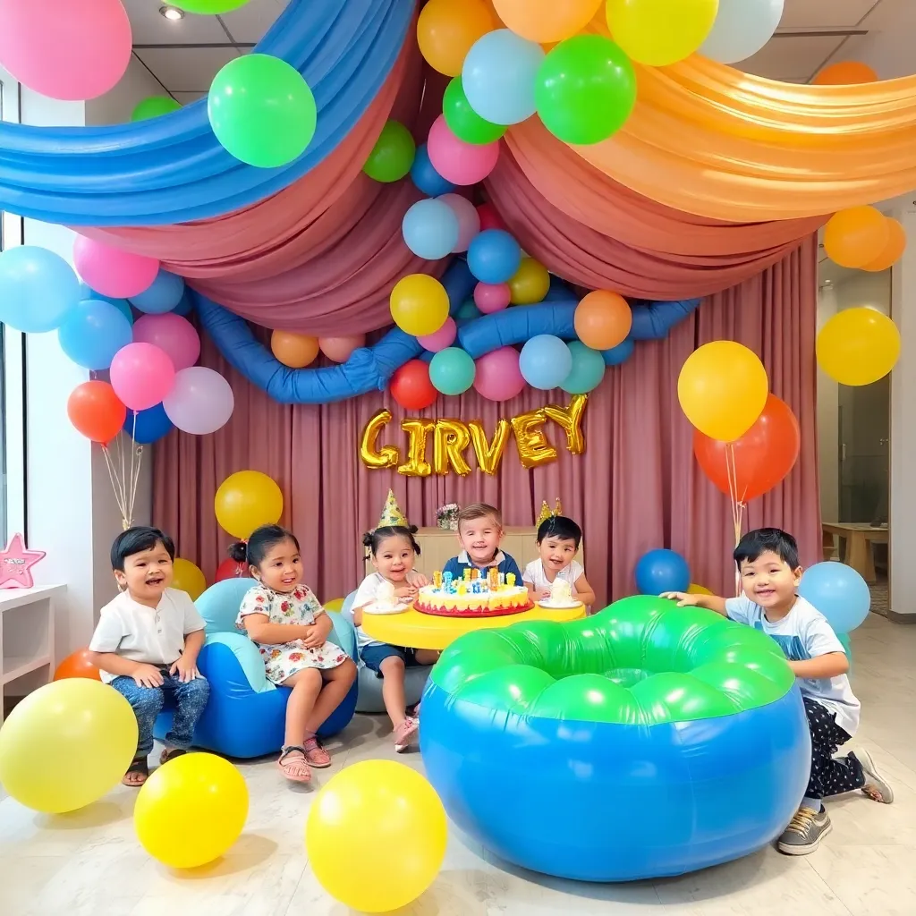 Salon de fiesta infantil Salon De Fiestas Infantiles Huellitas en Iztapalapa en Iztapalapa