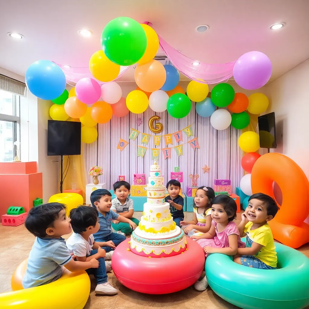 Salon de fiesta infantil Salon De Fiestas Infantiles Javi en Tlalnepantla en México