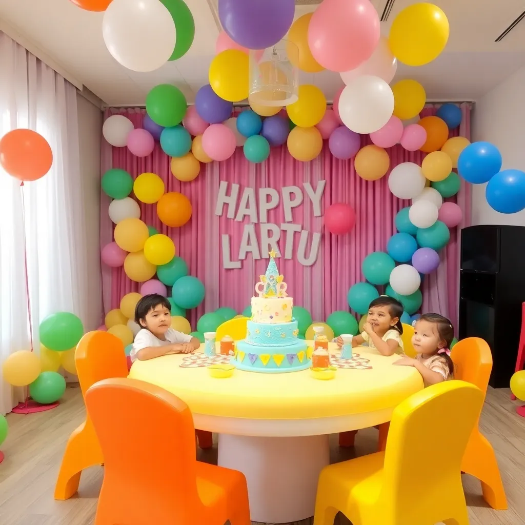 Salon de fiesta infantil Salón De Fiestas Infantiles Jordana en Ciudad de México en CDMX
